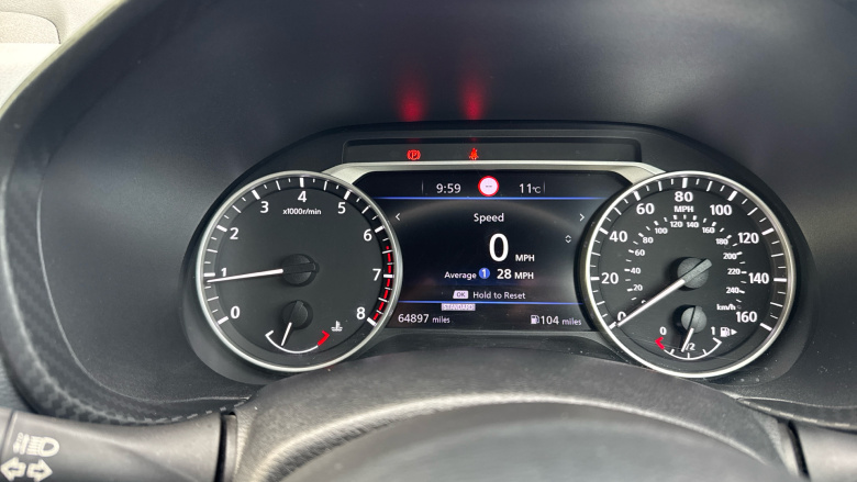 Nissan Juke 1.0 DiG-T N-Connecta 5dr Petrol Hatchback